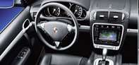 Sport Aluminium Pack. Porsche 955 Cayenne